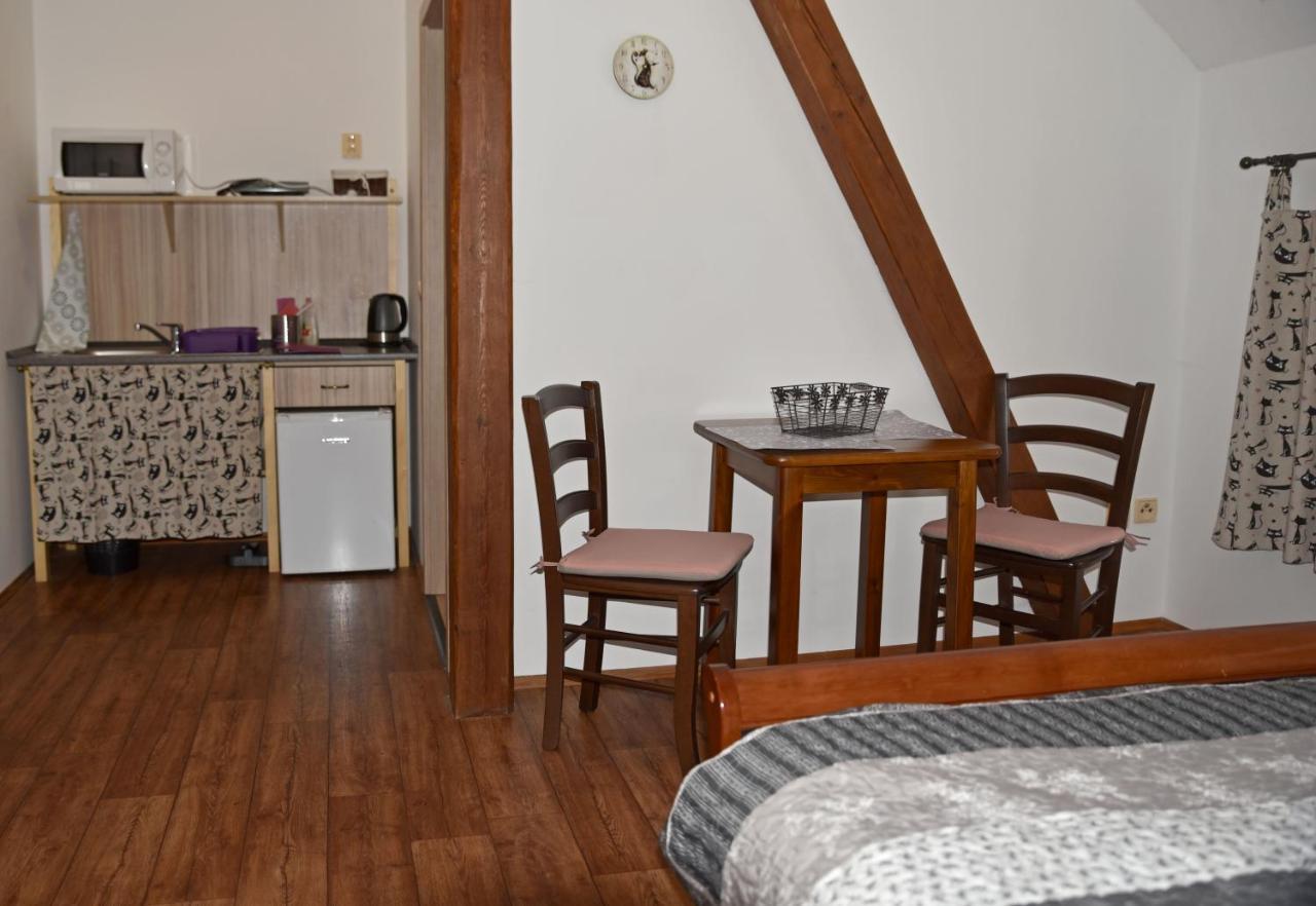 Tucek Guest house